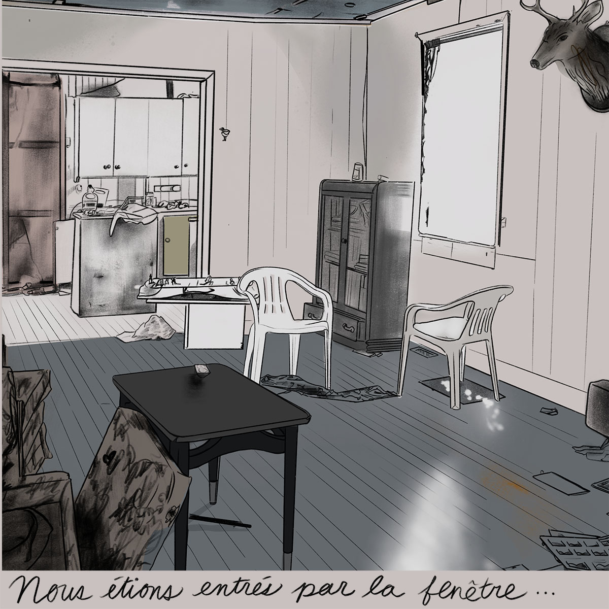 - Un dessin tous les jours- page 51