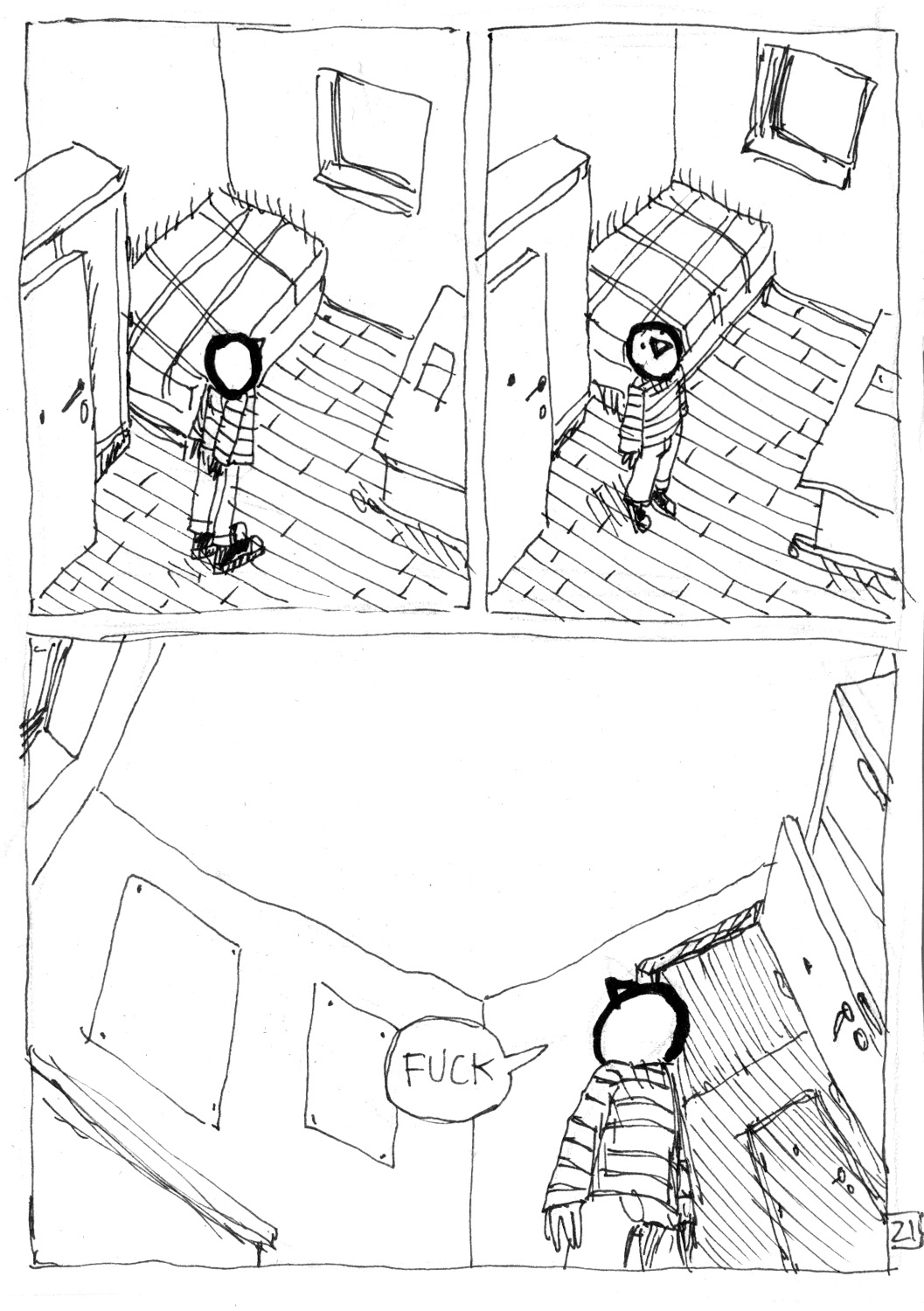 - Fuck du cul- page 22