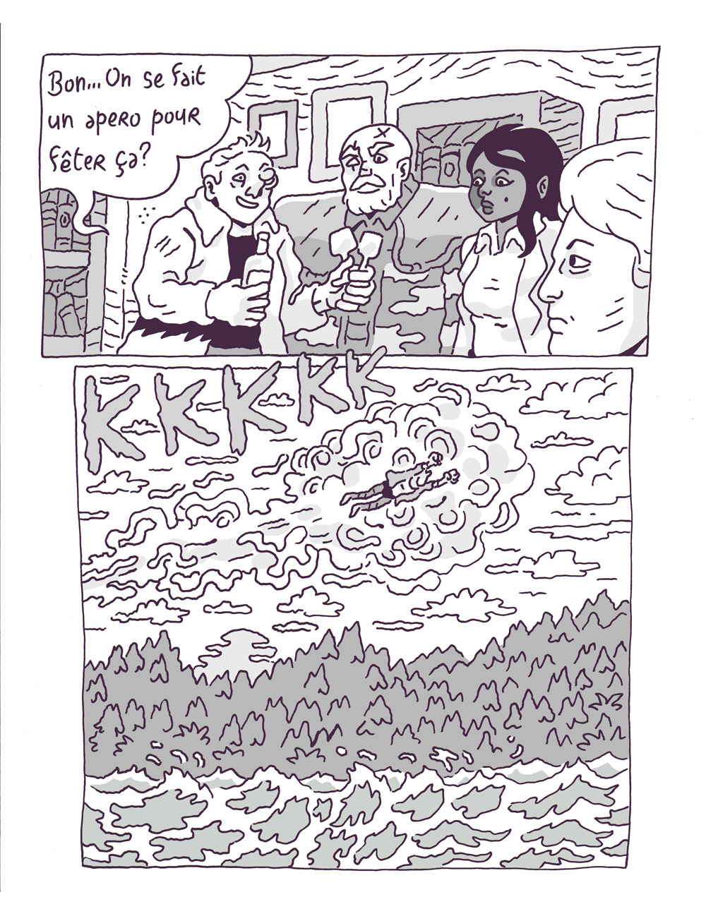 - Stargazers- page 216