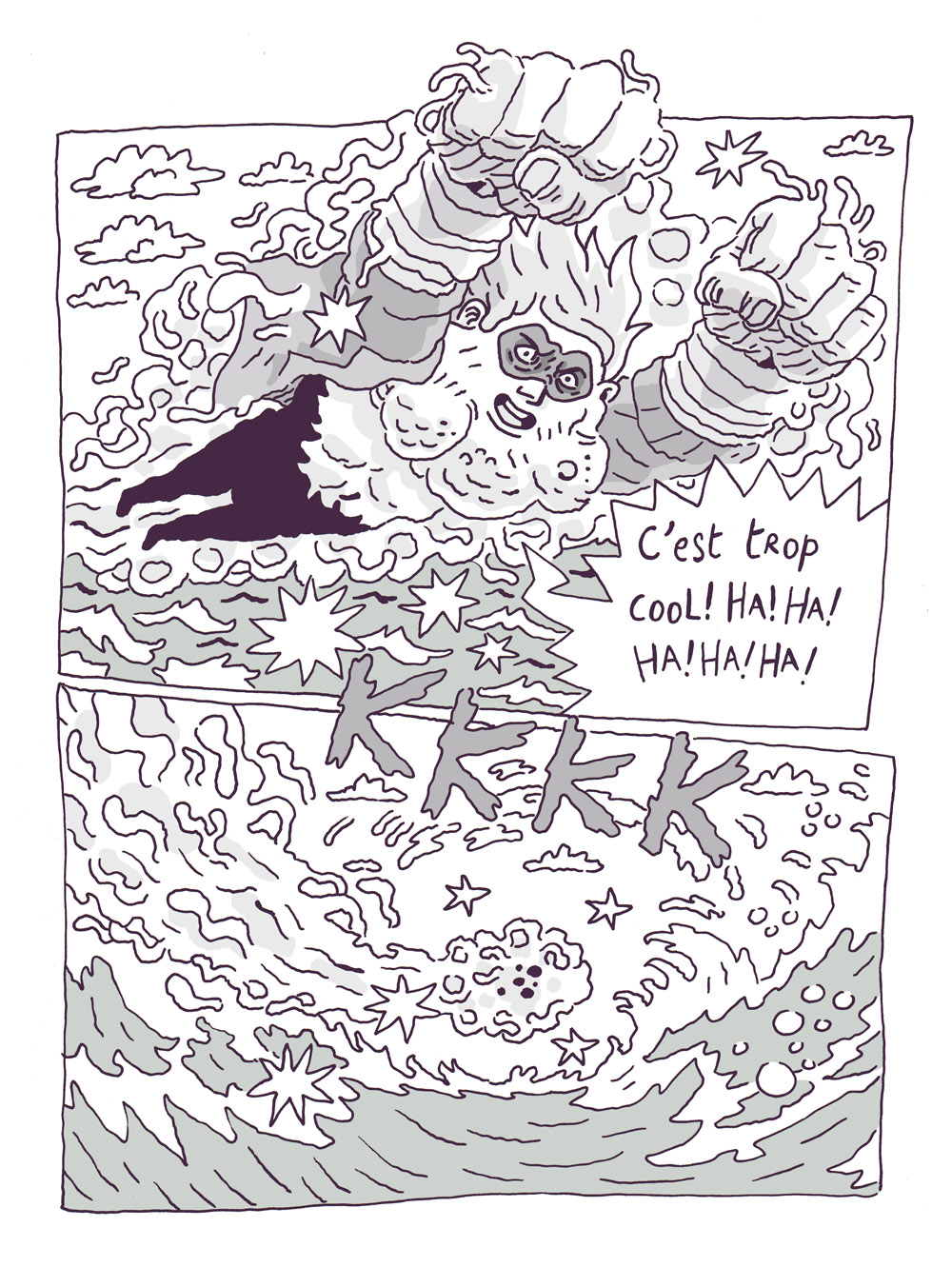 - Stargazers- page 217