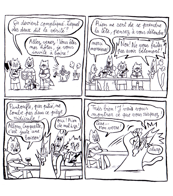 - Bonjour Pantoufle !- page 214