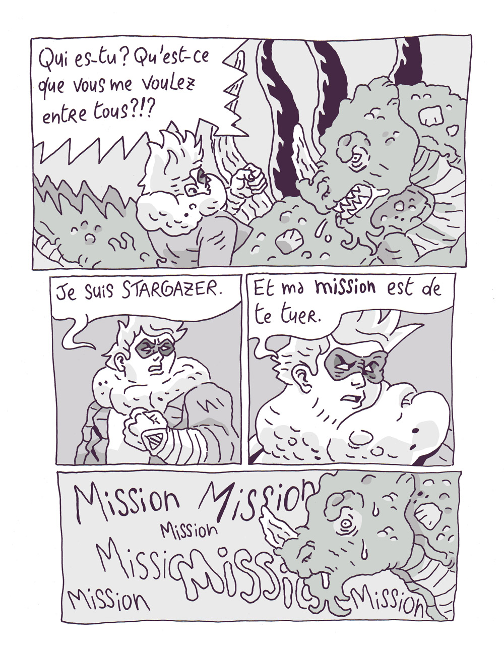 - Stargazers- page 221