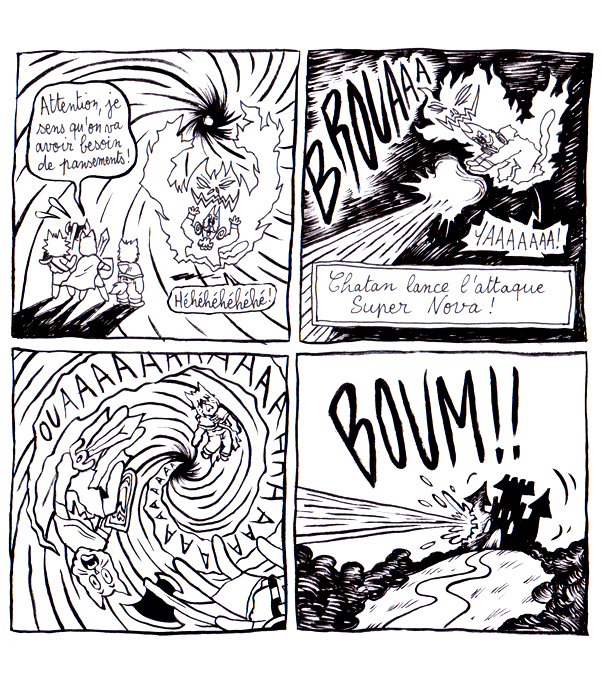 - Bonjour Pantoufle !- page 218