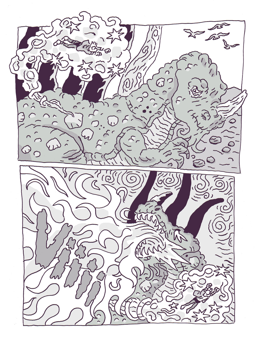 - Stargazers- page 225