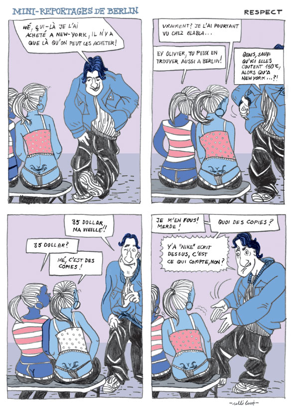 - Mini-Reportages de Berlin- page 21