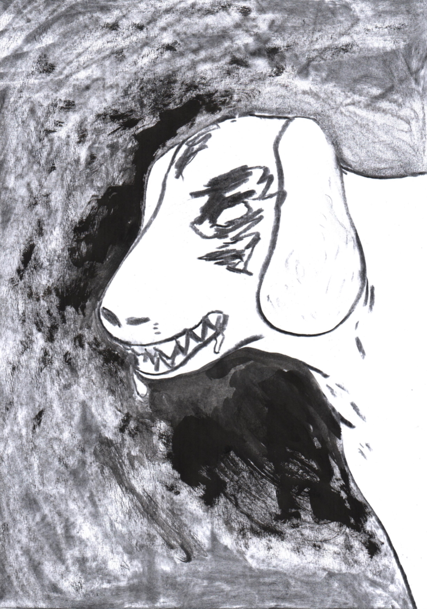 - no garlic butter with my snails- page 19