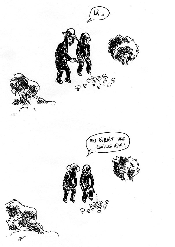 - Cueillette - (24h 2009)- page 21