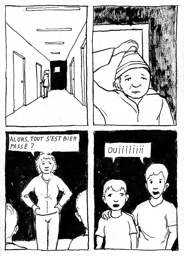 - De la manière de porter un beau chapeau- page 21