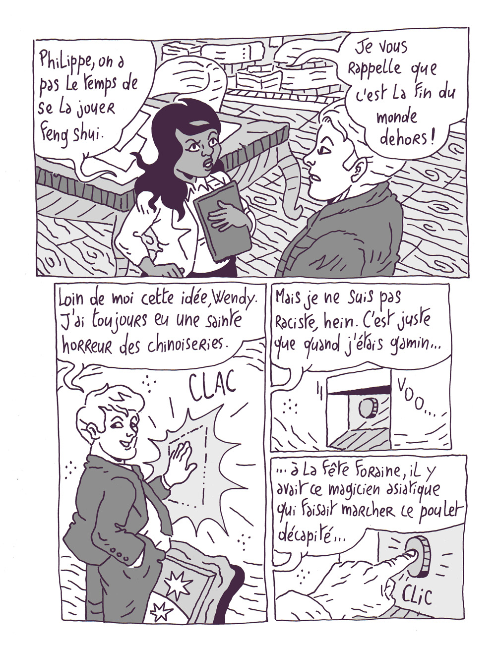 - Stargazers- page 22