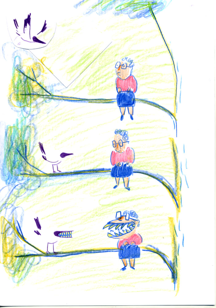 - Le dentier- page 21