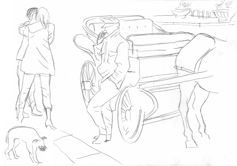 - Carnet ukrainien / Ukrainian diary- page 21