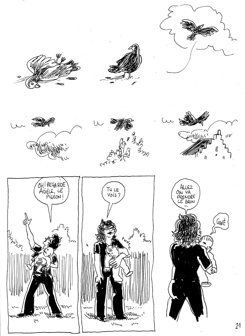 - Misère ! Ils en ont fait du cinéma- page 21