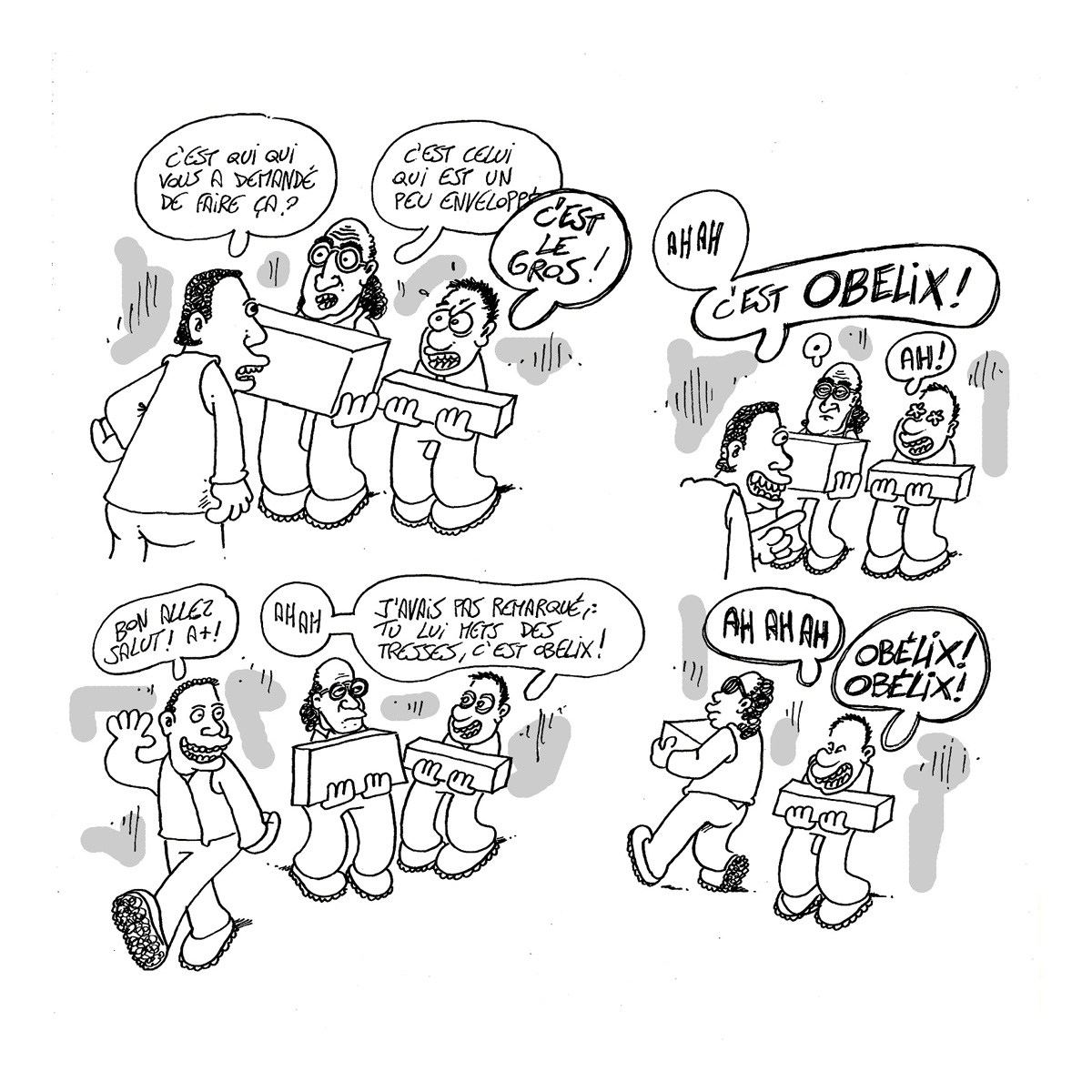 - Chronique de Travail intérimaire- page 22