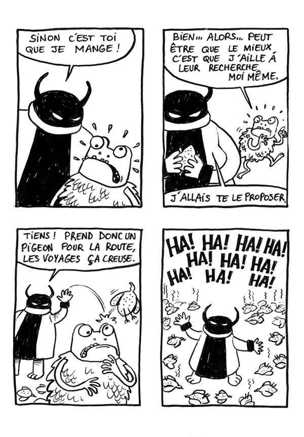 - La fuite de Bash & Gluth- page 24