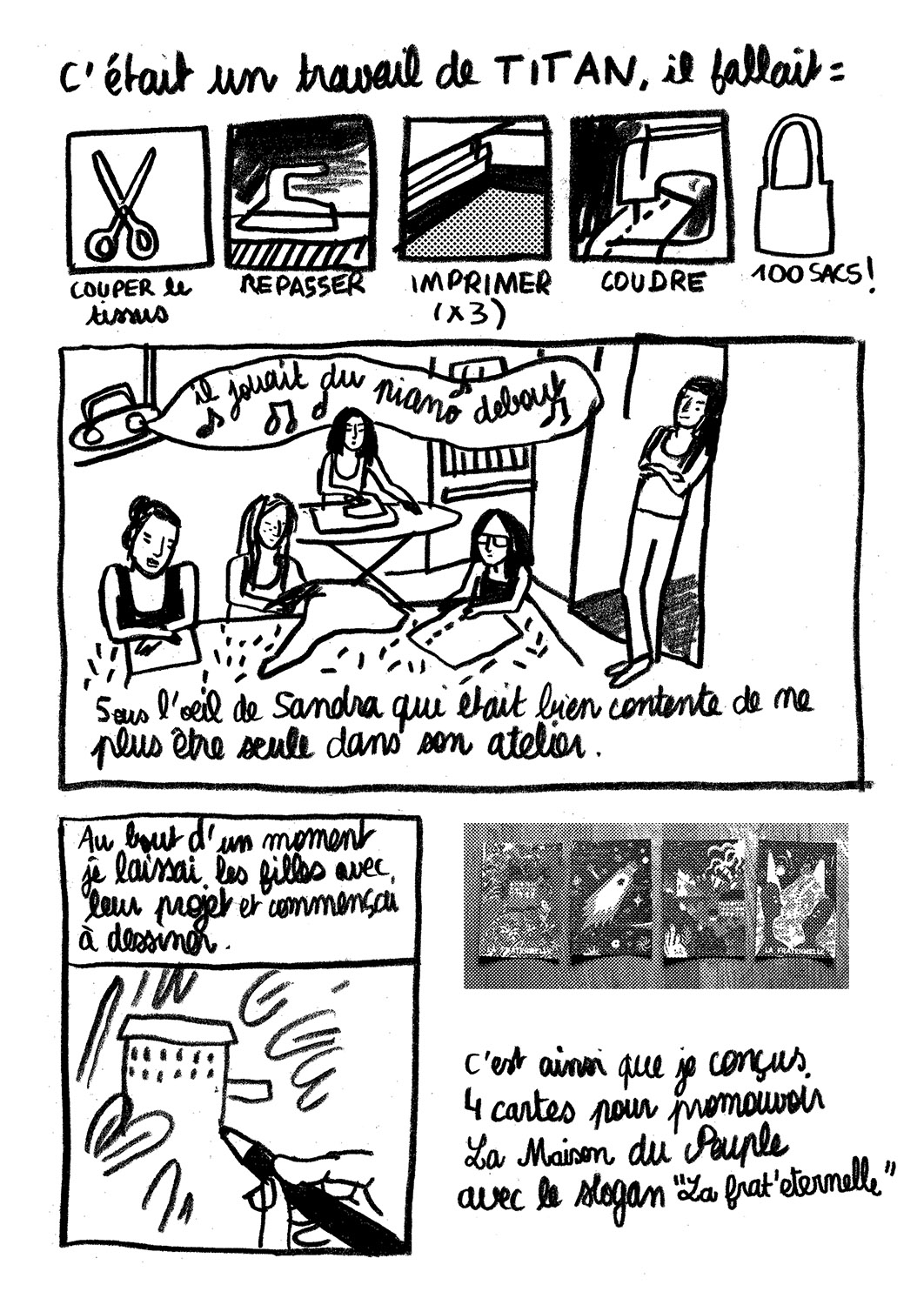 - La Maison- page 22