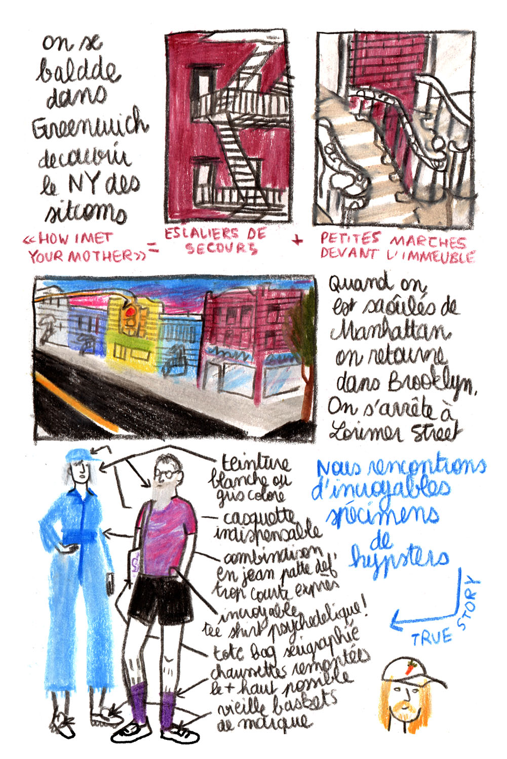 - L'aventure aux Amériques- page 22