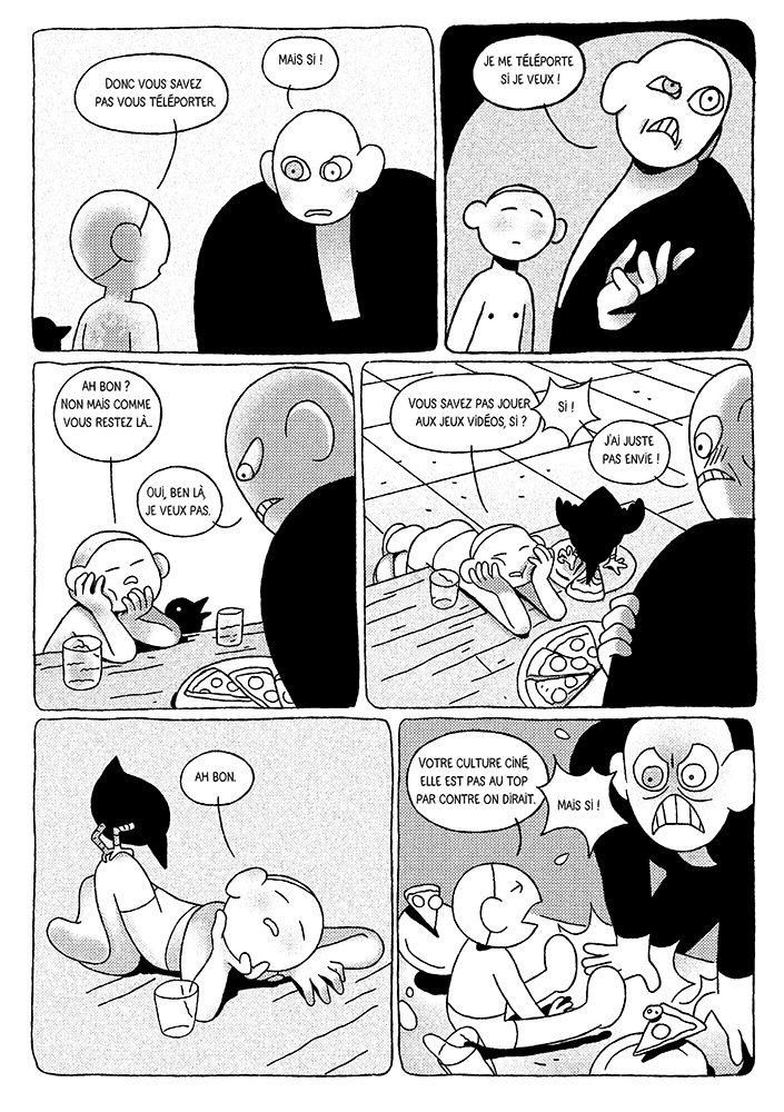 - Dr Cataclysm #17 : Winaugusconey (Partie 2)- page 22