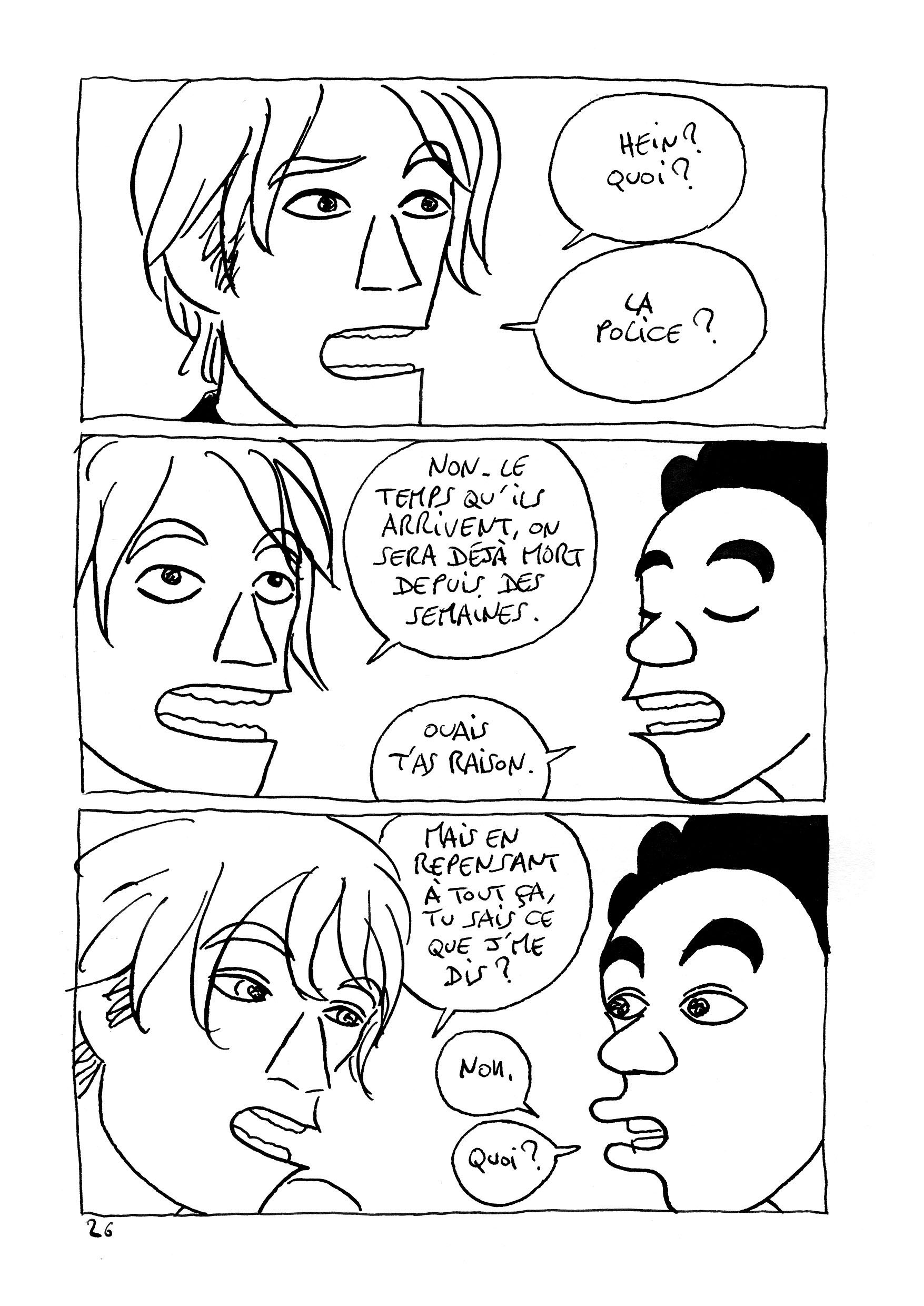 - Cabot Comix numéro 6- page 22