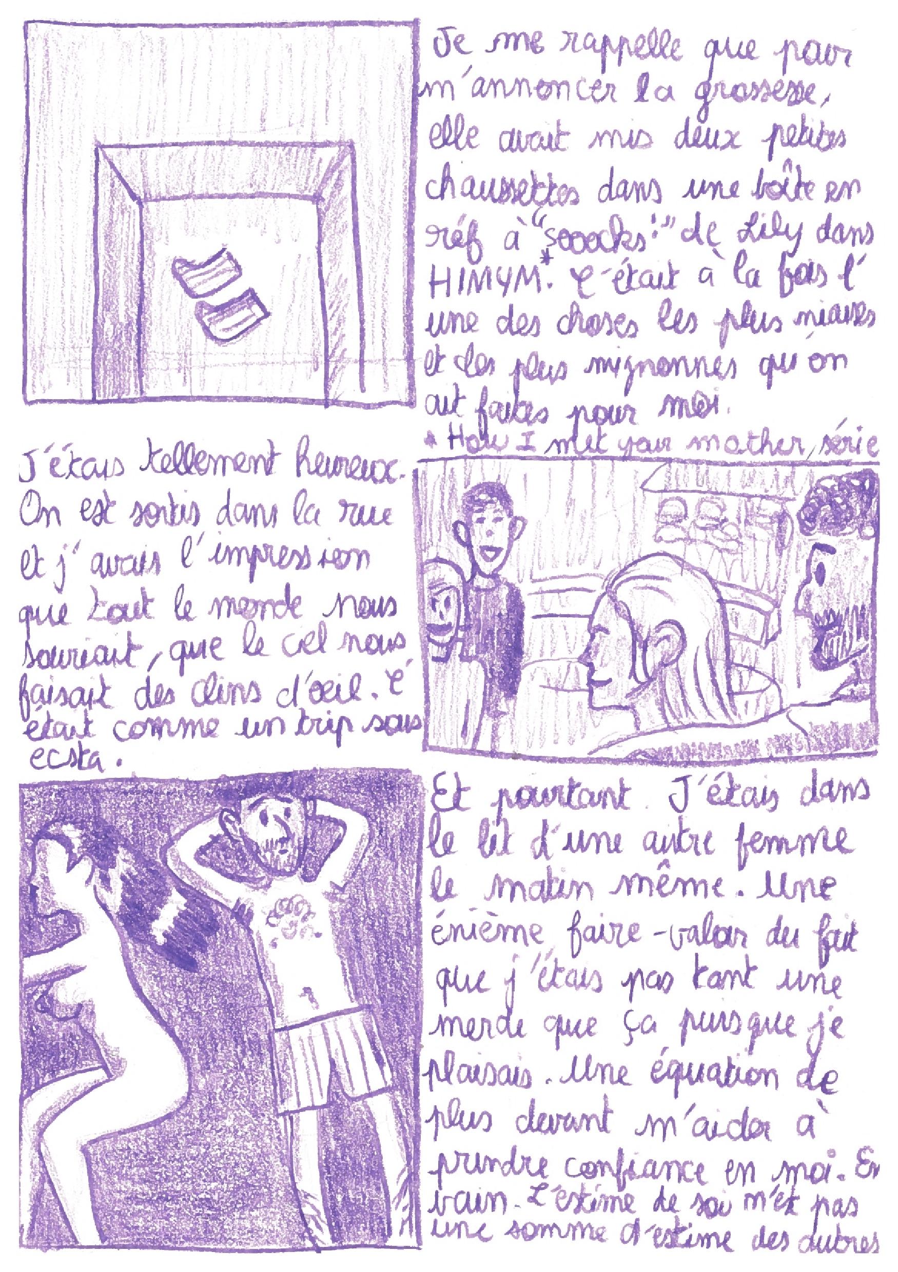 - Daddy blues- page 22