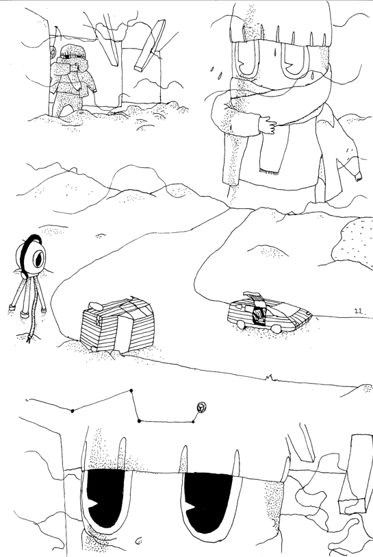 - LE FUTUR REVIENT LA NUIT- page 23