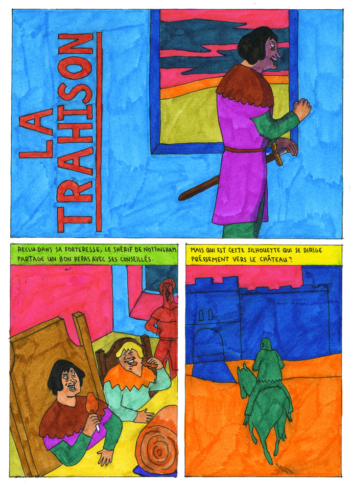 - Robin Hood- page 23