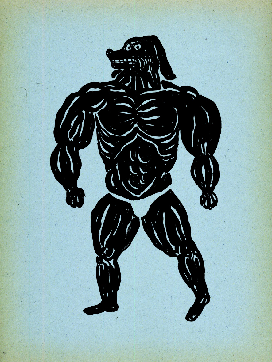 - Black drawings- page 23