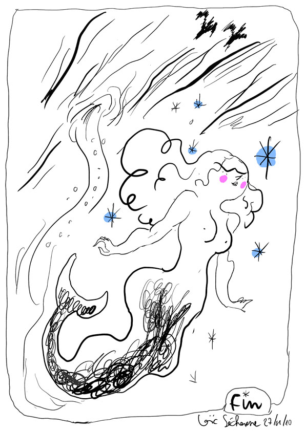 - True Blue- page 23