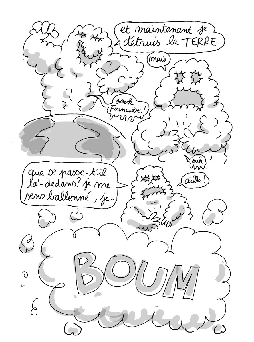 - Francisse et Lisa sauvent le monde- page 22