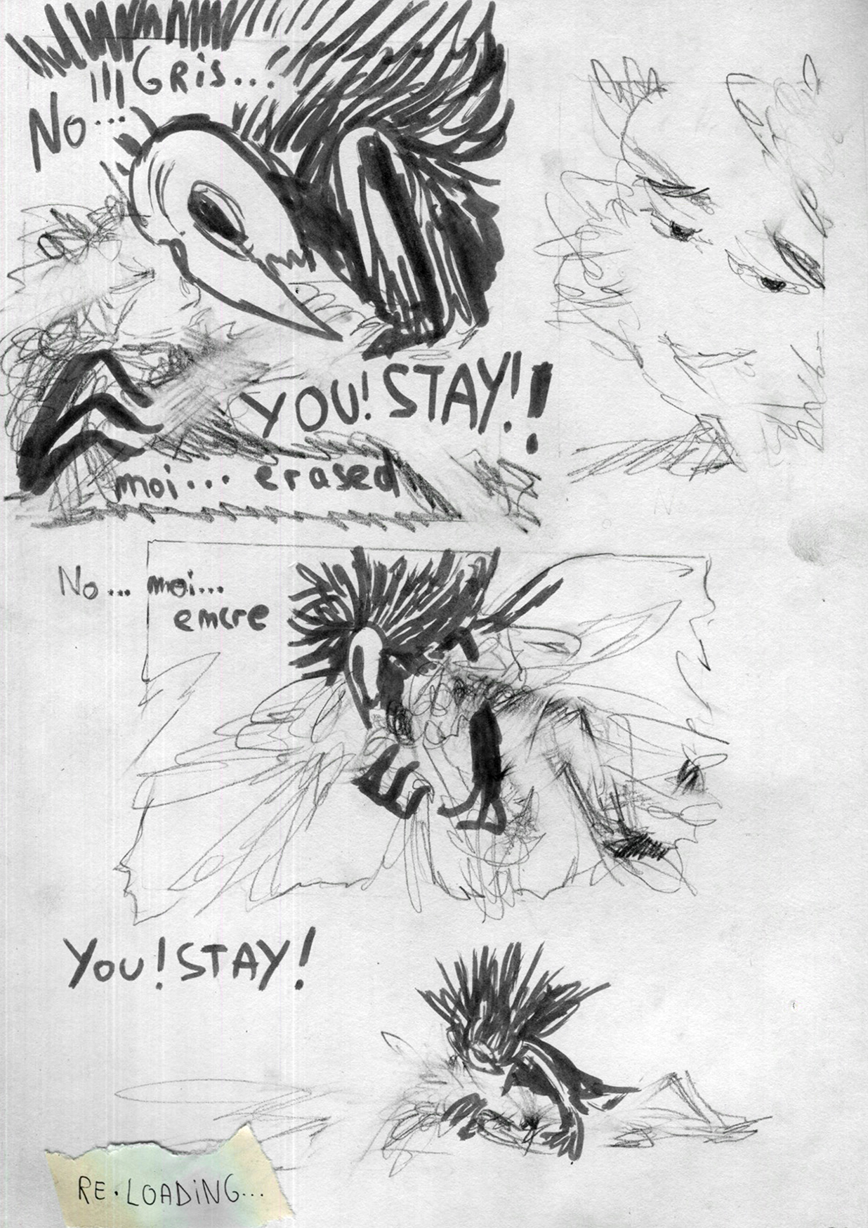 - Plume et Grisbouillis- page 22