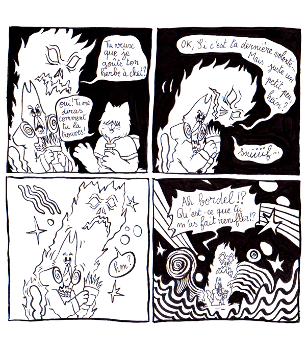 - Bonjour Pantoufle !- page 224