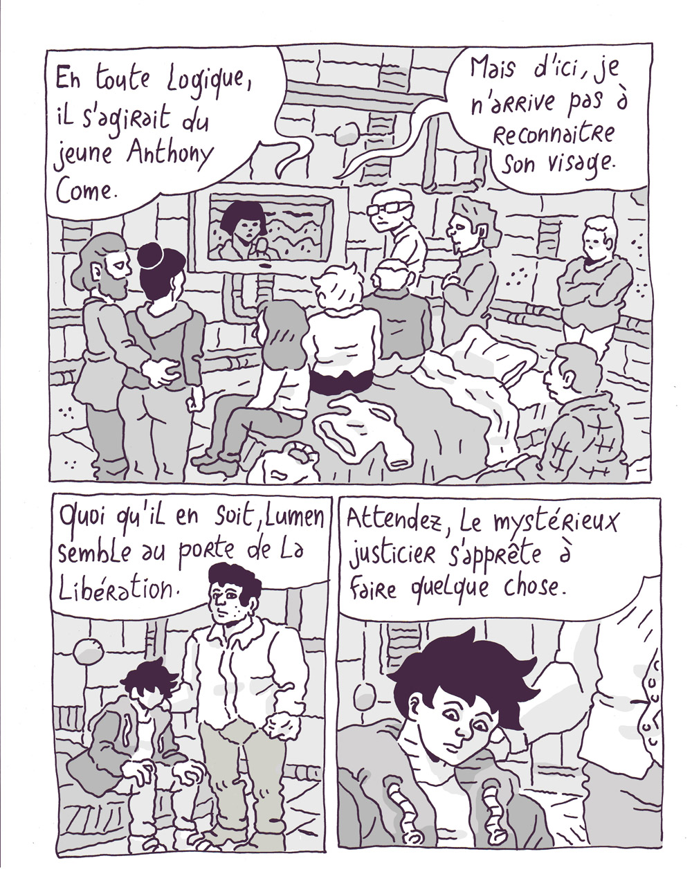 - Stargazers- page 233