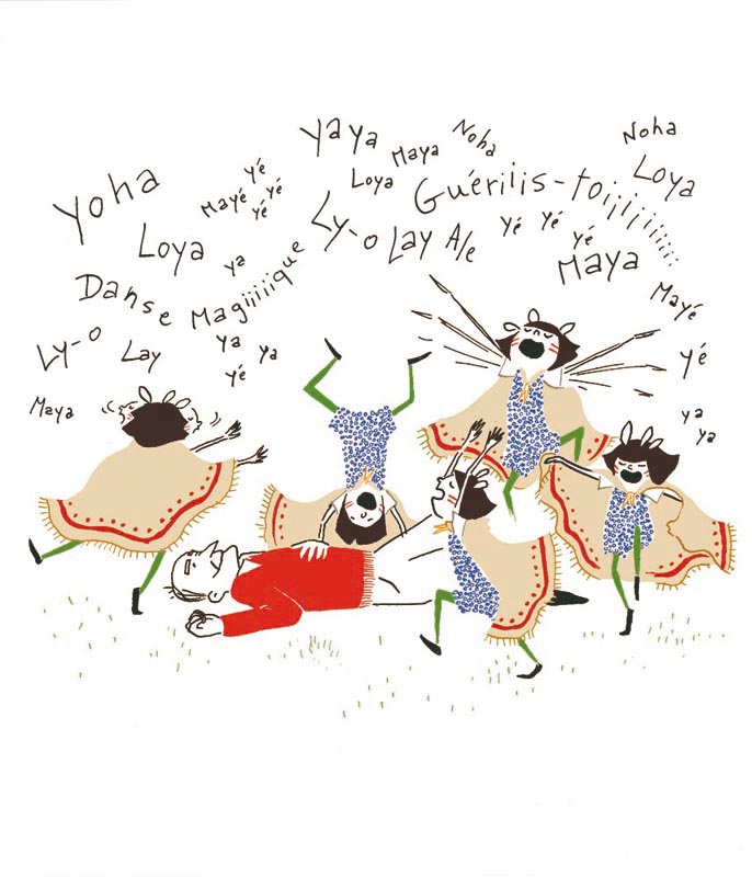 - Elisa Petite Herbe Folle- page 24