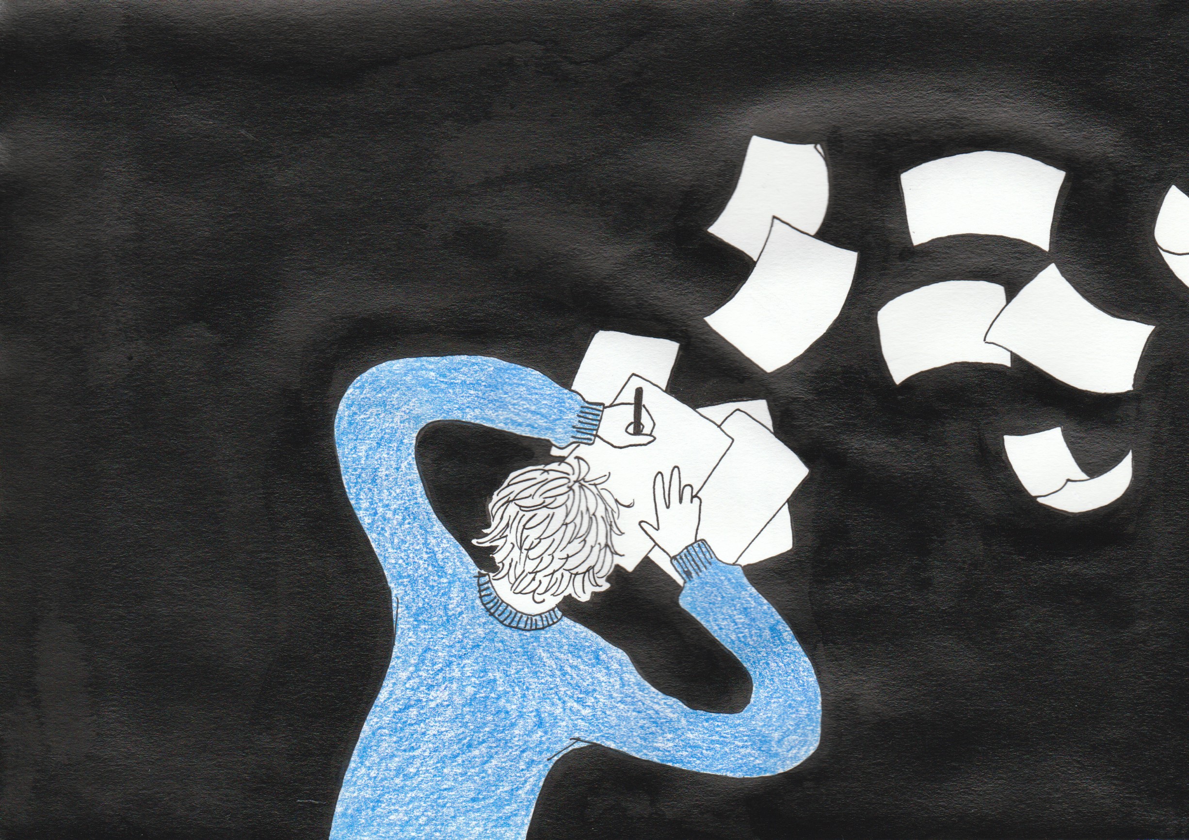 - Vivre à moitié- page 22