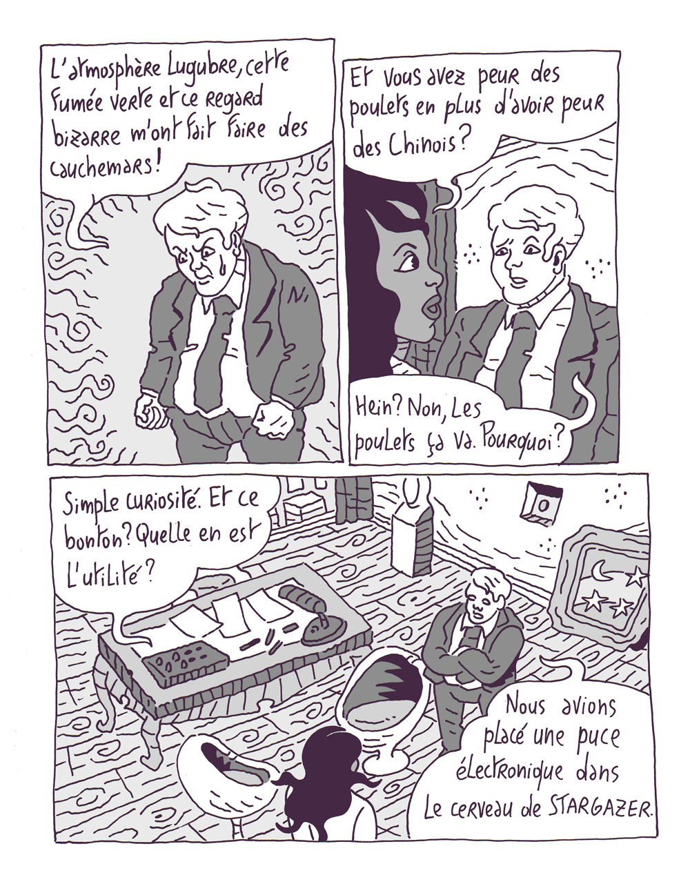 - Stargazers- page 23