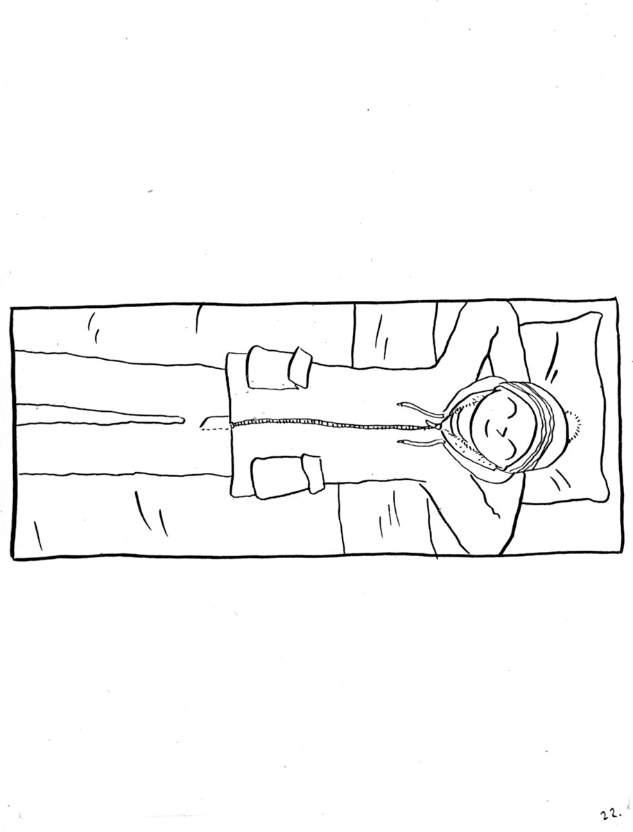 - Punk is dead- page 22