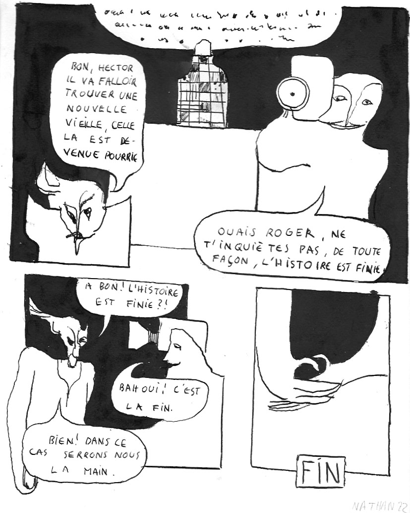 - hungry animals- page 23