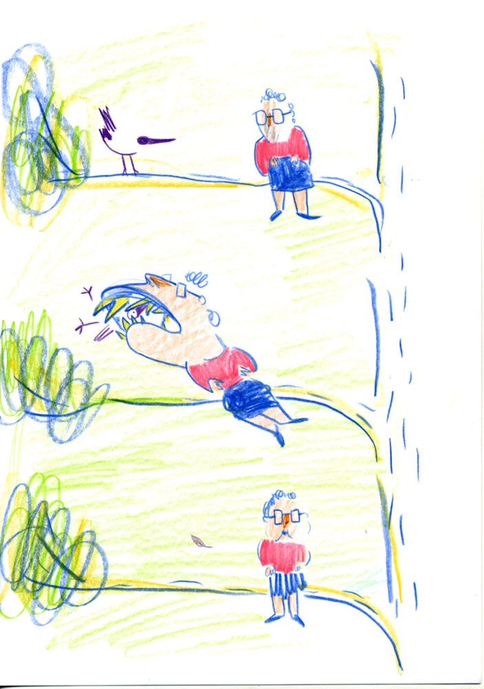 - Le dentier- page 22