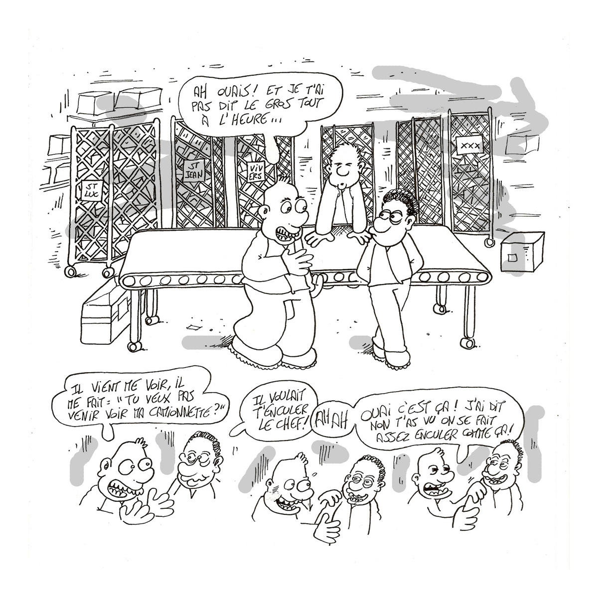 - Chronique de Travail intérimaire- page 23