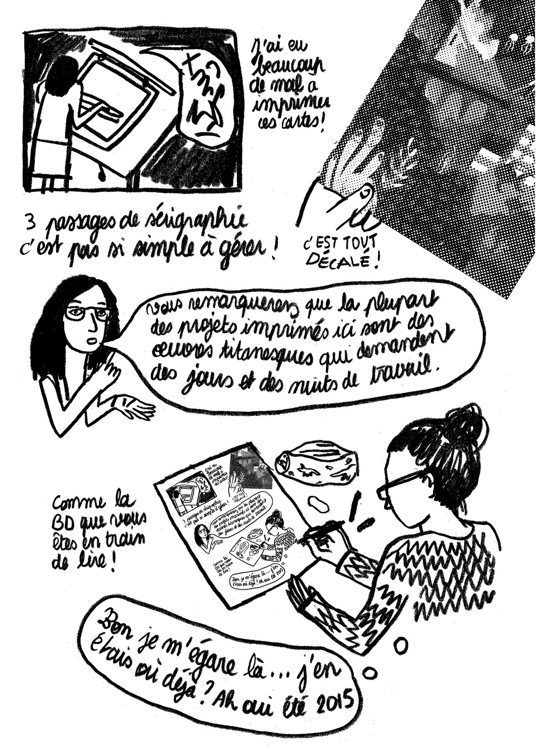 - La Maison- page 23