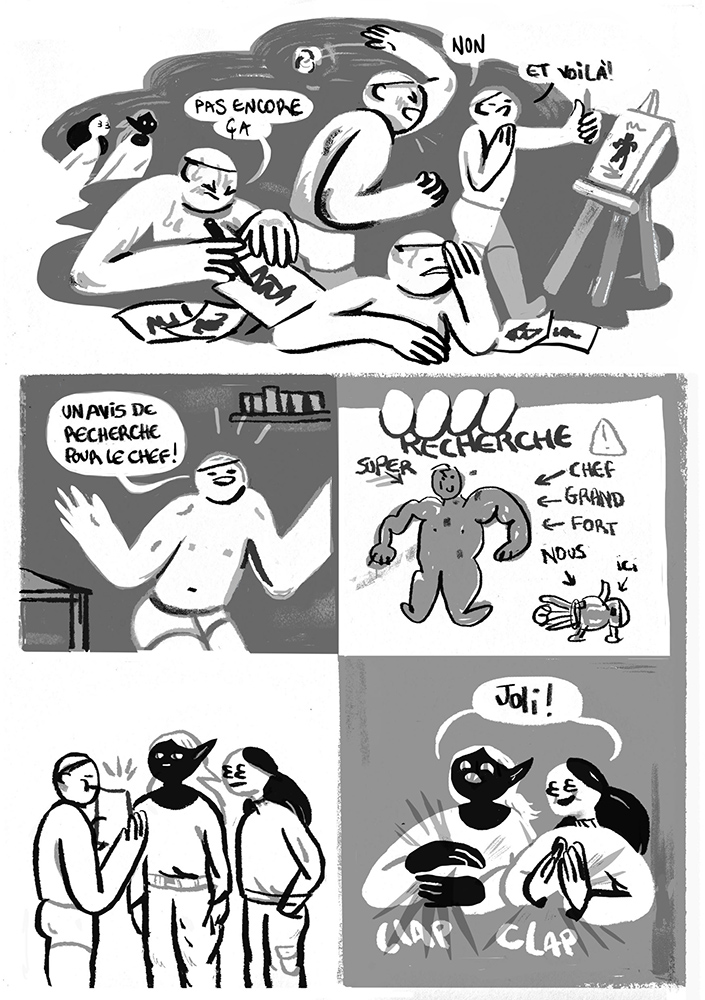 - Dr Cataclysm #11 : Rien de Spécial- page 23