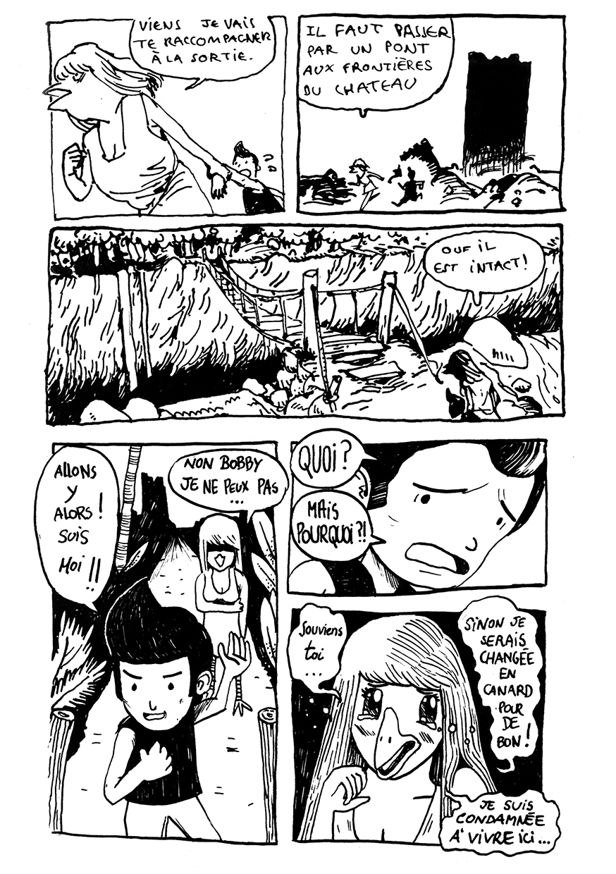 - Bobby Lazer- page 25