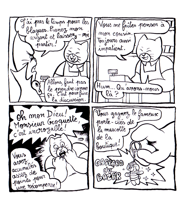 - Bonjour Pantoufle !- page 24