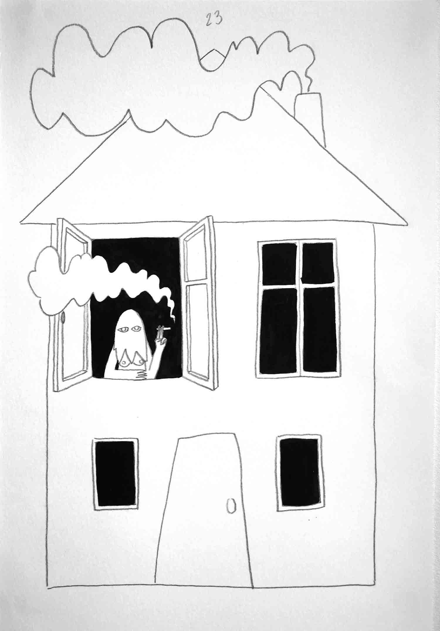 - La Maison Magique- page 24