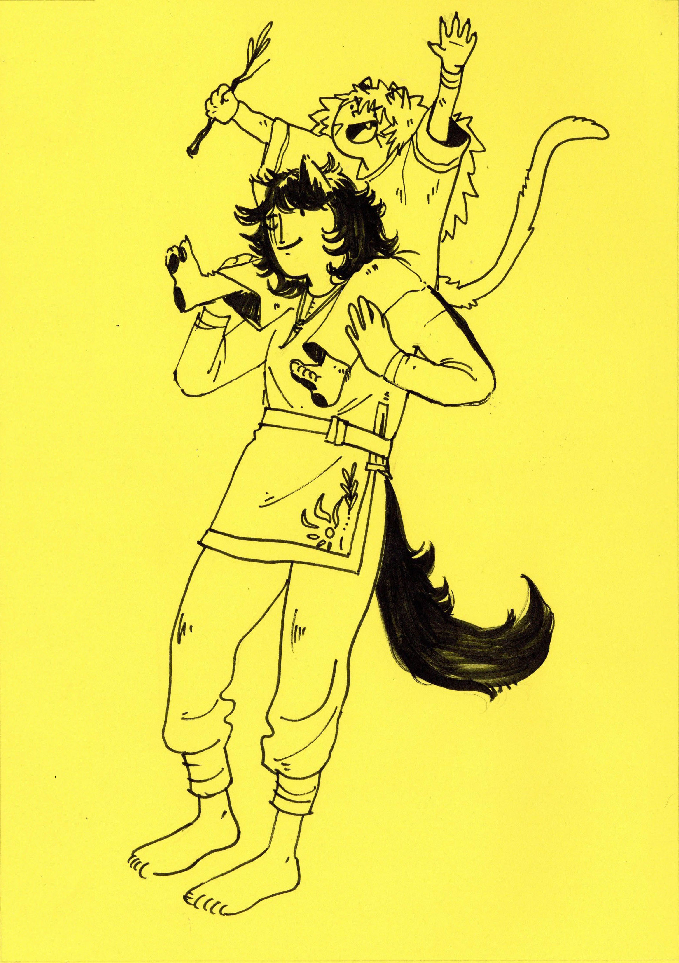 - Demon wolf where are you ?- page 24