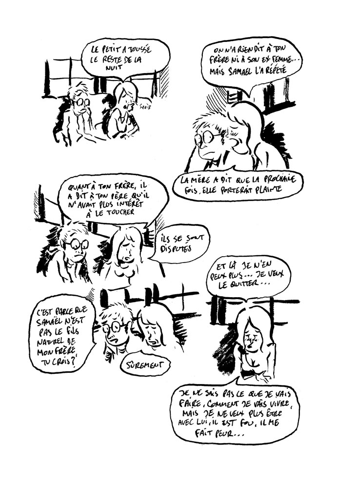 - Tout va bien- page 24