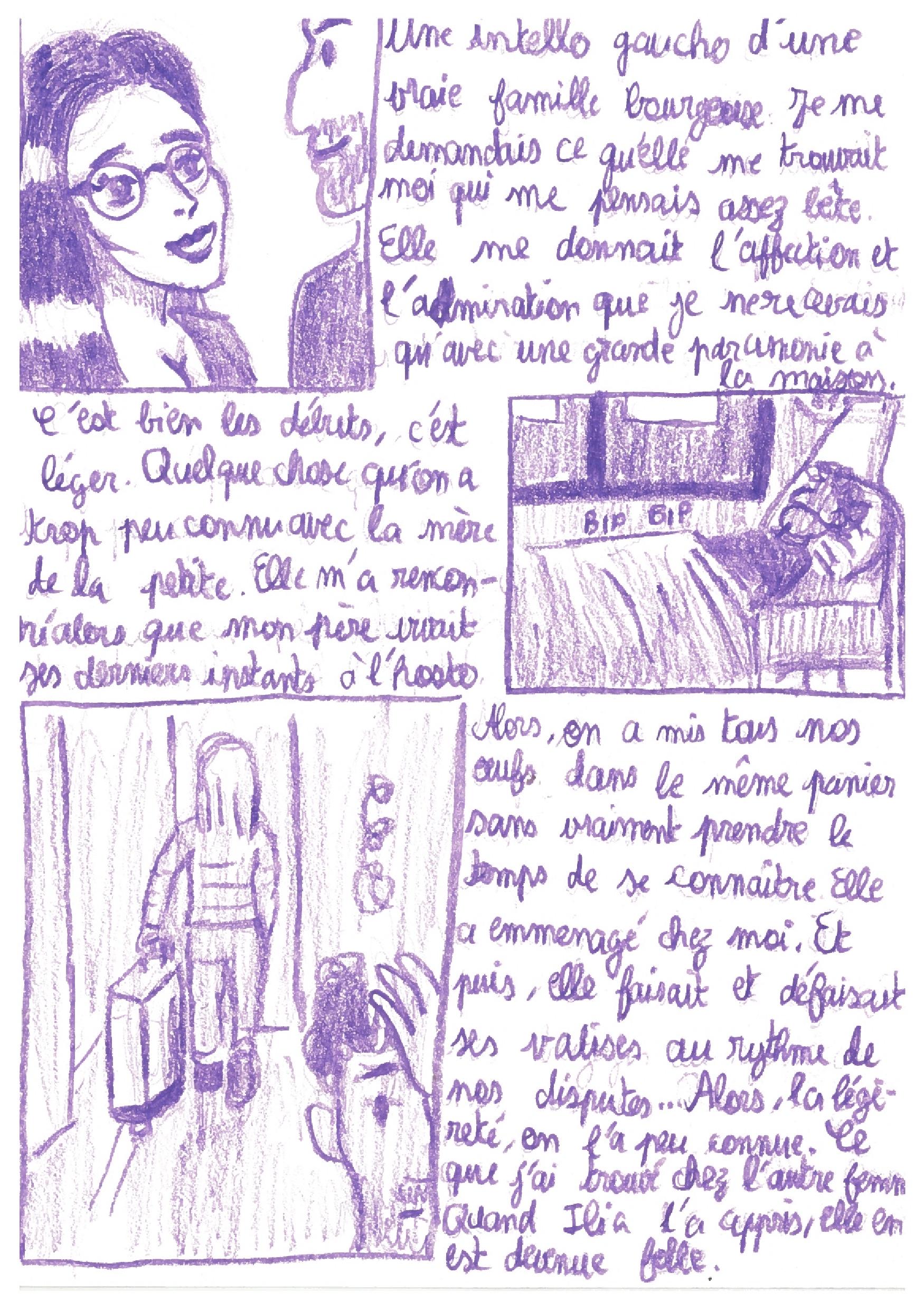 - Daddy blues- page 23