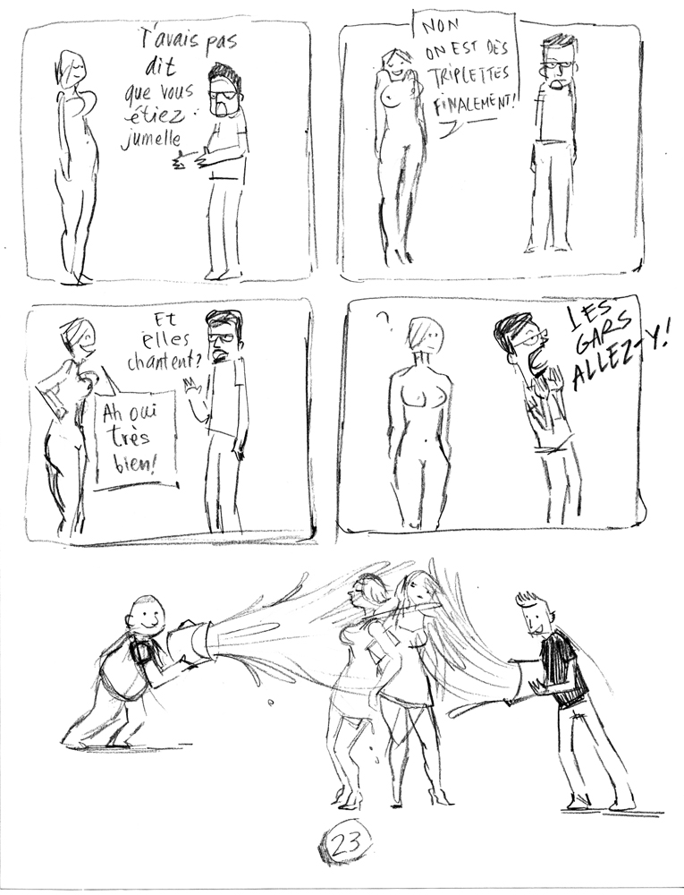 - Je sais tout sur Jérôme D'aviau- page 23