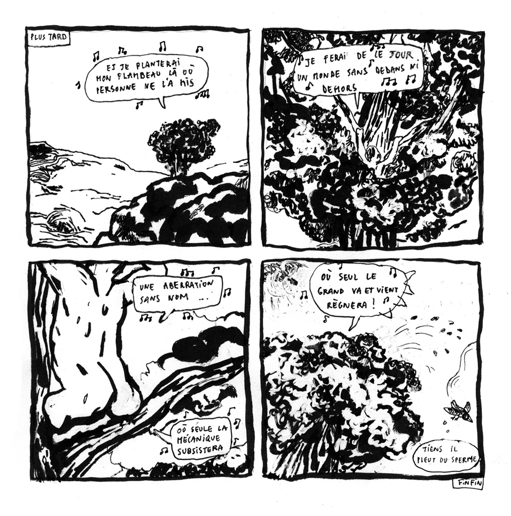 - Les 3 filles du docteur Darger- page 23