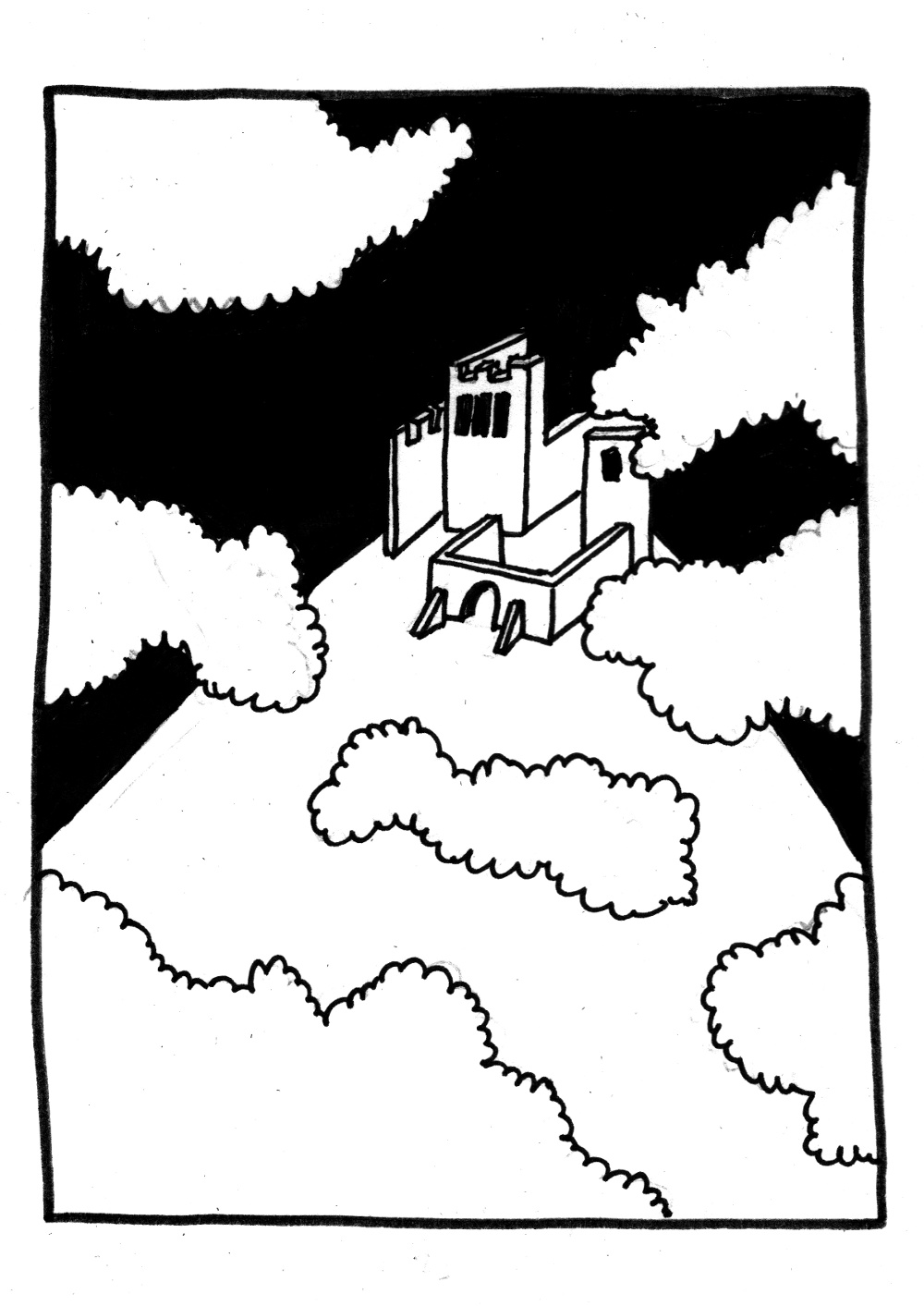 - Mickey disparut- page 23