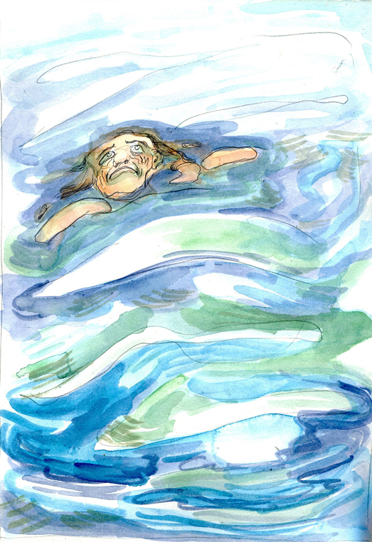 - Las nubes- page 23